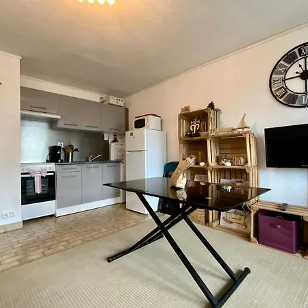 La Cocardiere - Proche De La Apartment *