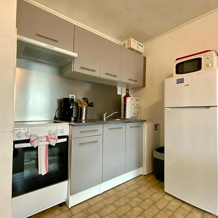 La Cocardiere - Proche De La Apartment Le Grau-du-Roi