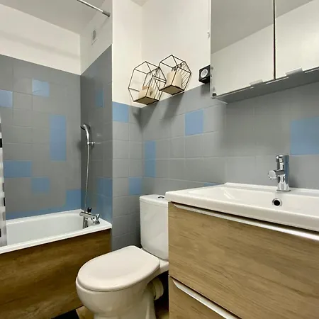 Apartment La Cocardiere - Proche De La