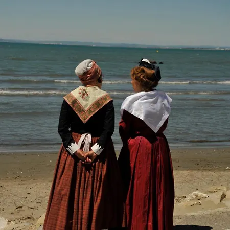 La Cocardiere - Proche De La * Le Grau-du-Roi